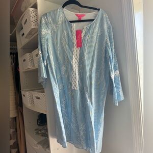 Lilly Pulitzer Hollie Tunic Dress